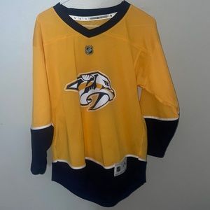 Kids Nashville Preds Jersey